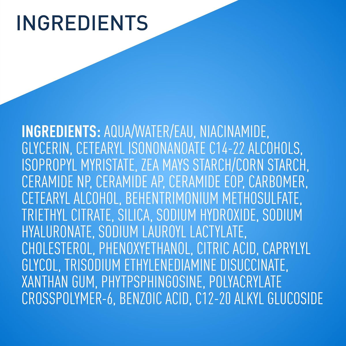 CeraVe Ultra-Light Moisturising Gel with Niacinamide 1.75 oz - view 6