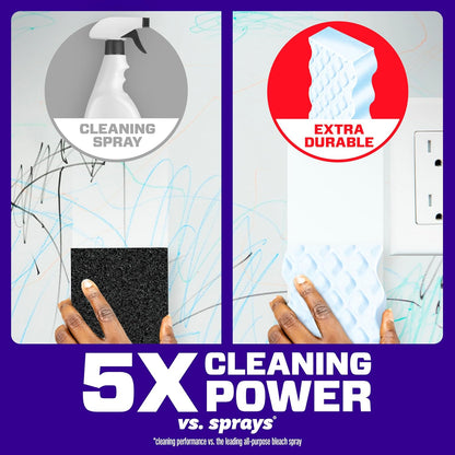 Mr. Clean Magic Eraser Extra Durable Cleaning Sponges, 4 Count - view 4