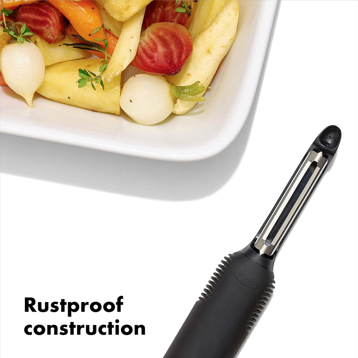 OXO Good Grips Swivel Peeler - view 6