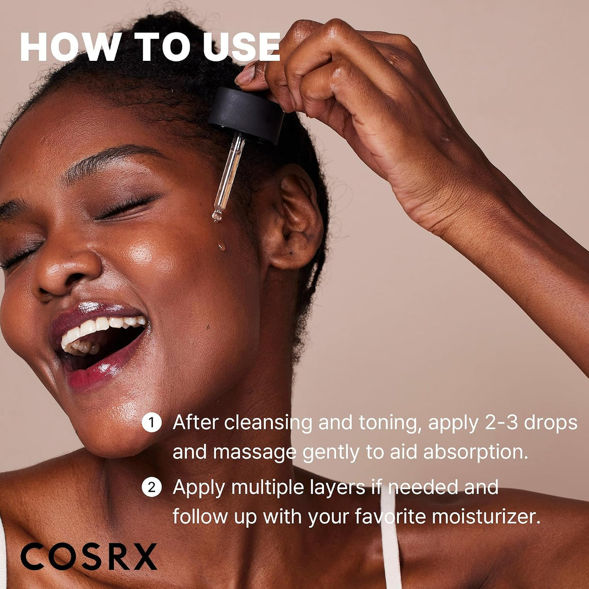 COSRX Alpha-Arbutin 2% Discolouration Serum with Tranexamic Acid 3%, 50ml - view 6