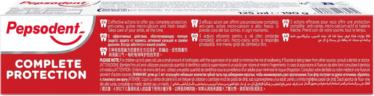 Pepsodent Complete Protection Toothpaste, 125 ml - view 2