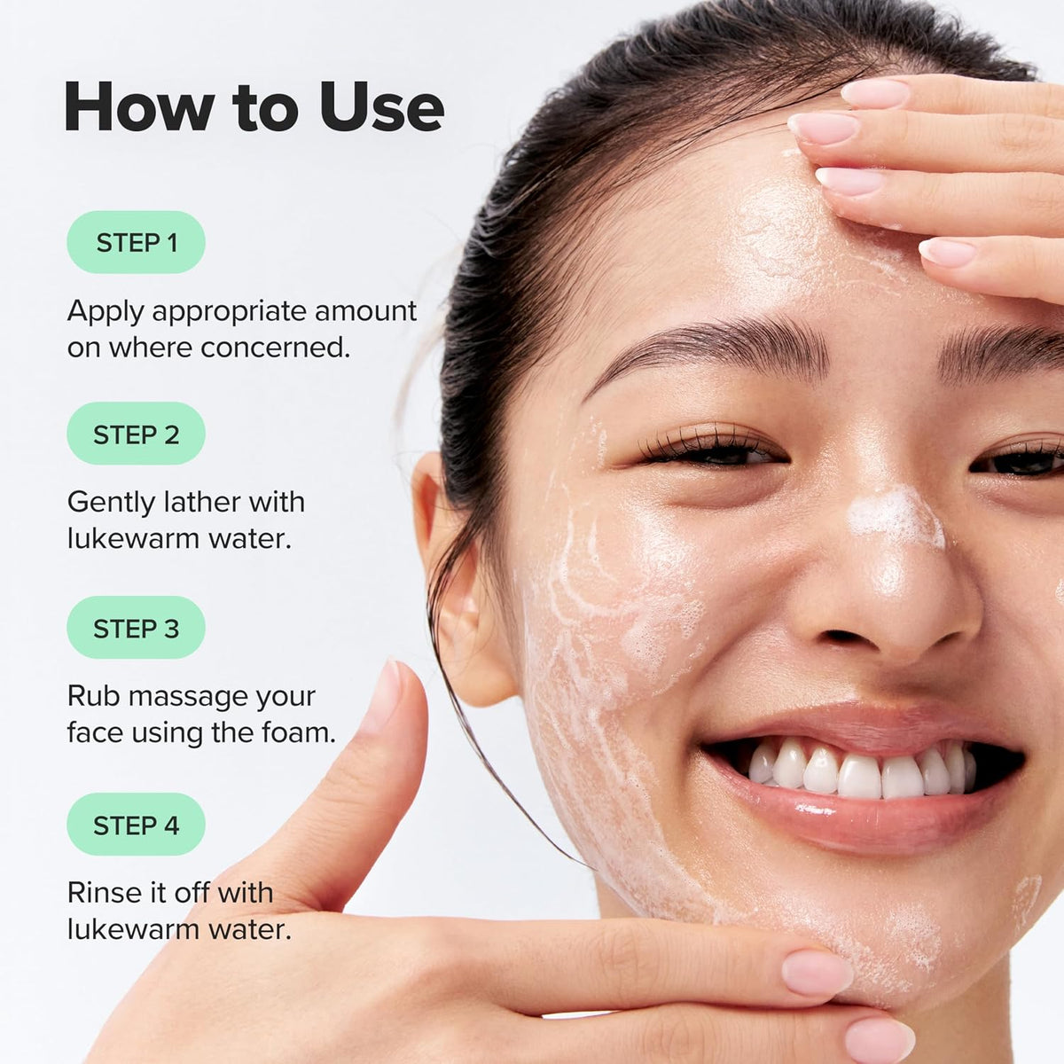 Beauty of Joseon Green Plum Refreshing Cleanser Gel 200 ml - view 6