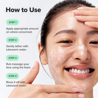 Beauty of Joseon Green Plum Refreshing Cleanser Gel 200 ml - view 6