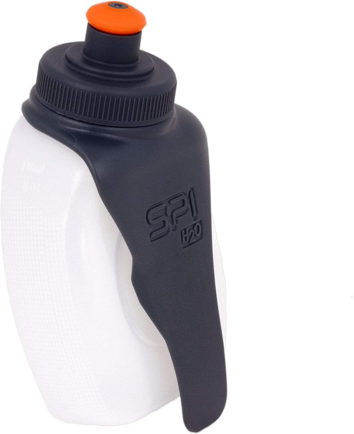 SPIbelt H2O Companion Running Water Bottle, 8 oz (240 ml)