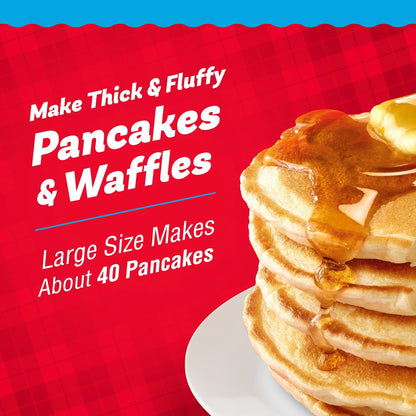 Mrs. Butterworth's Complete Buttermilk Pancake and Waffle Mix 32 oz - view 5