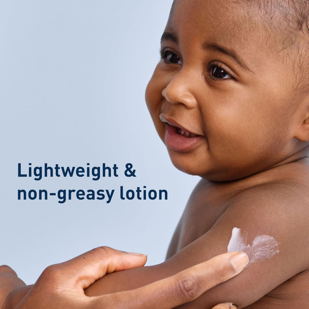 CeraVe Baby Lotion with Vitamin E & Niacinamide 454 g (16 oz) — alternate product view