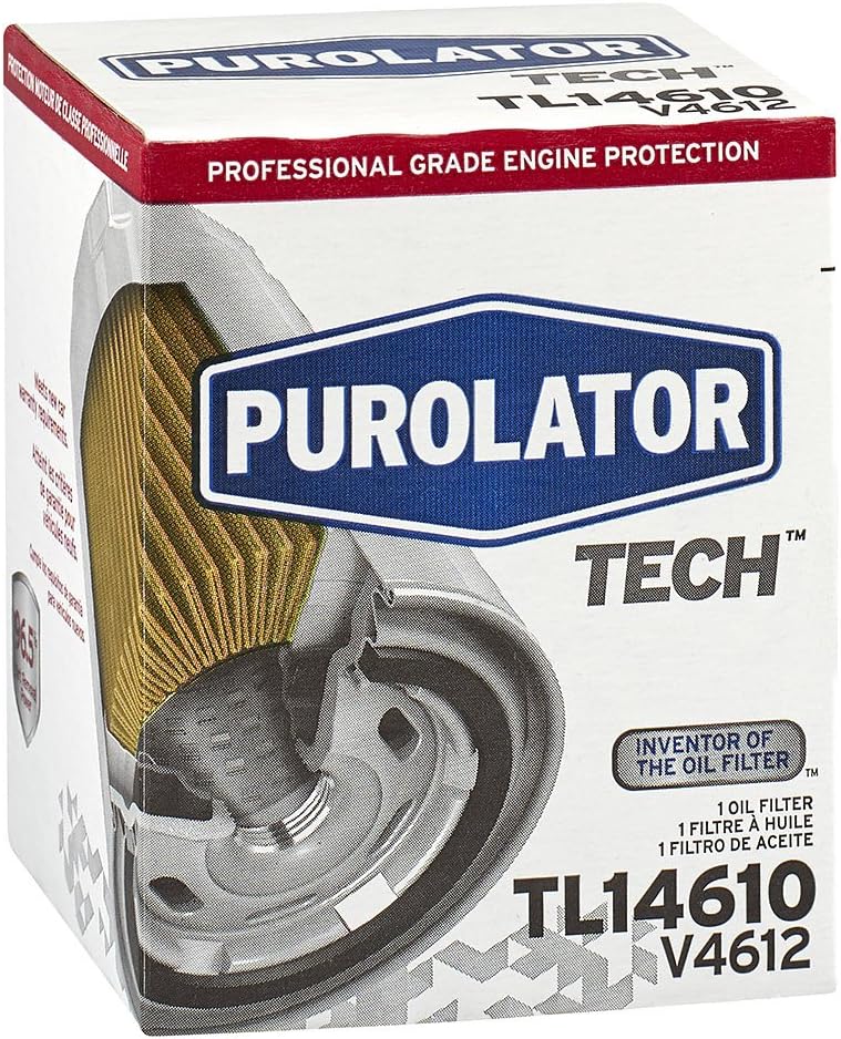 Purolator TL14610 PurolatorTECH Spin-On Oil Filter - view 5
