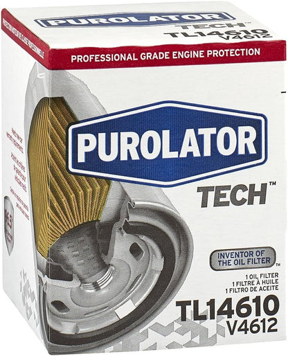 Purolator TL14610 PurolatorTECH Spin-On Oil Filter - view 5