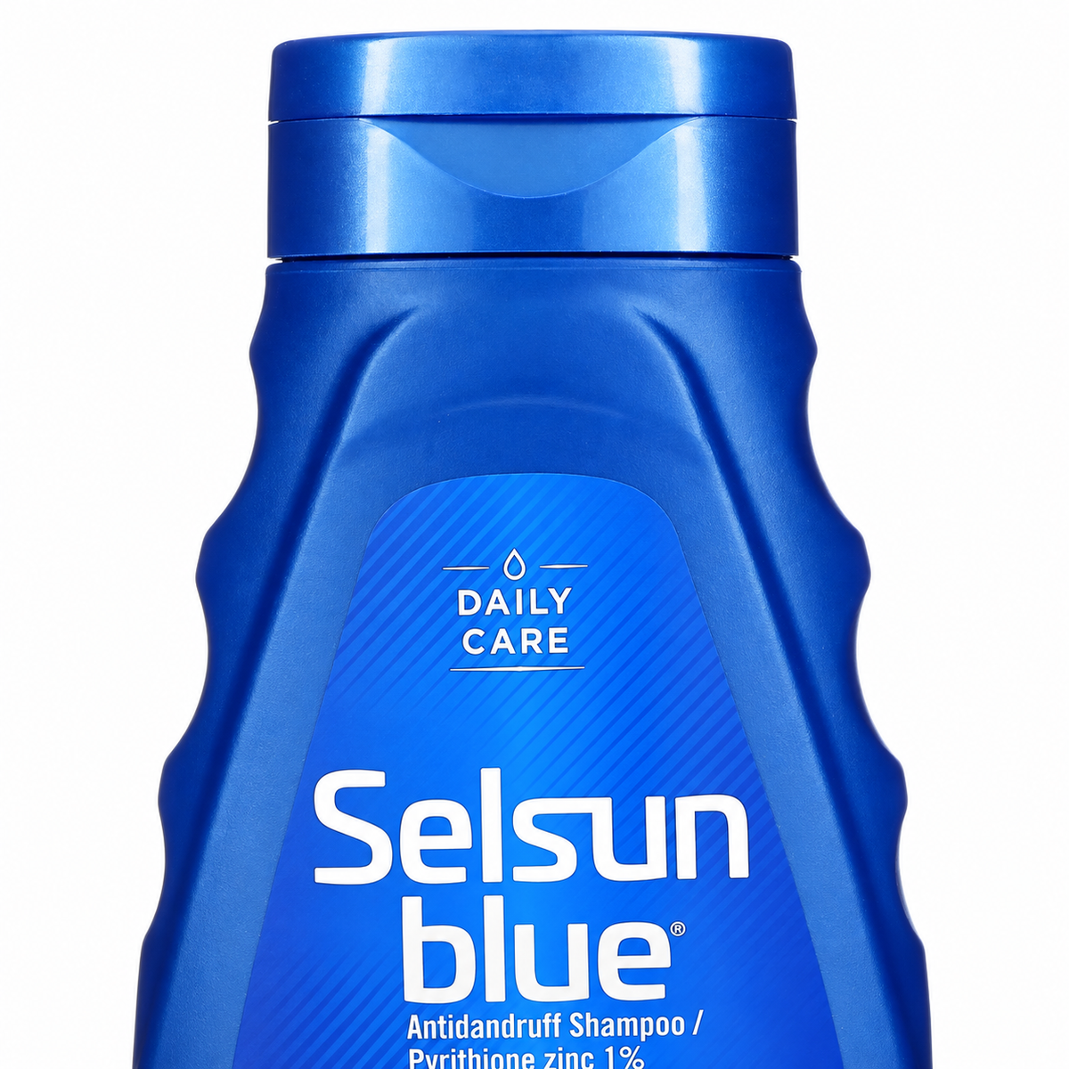 Selsun Blue Itchy Dry Scalp Shampoo 1% Pyrithione Zinc 325 ml
