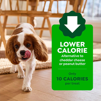 Greenies Pill Pockets for Dogs, Small, Chicken, 30 Treats (3.2 oz) - view 6