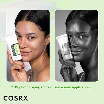 COSRX Aloe Soothing Sun Cream SPF 50+ PA+++ - view 6
