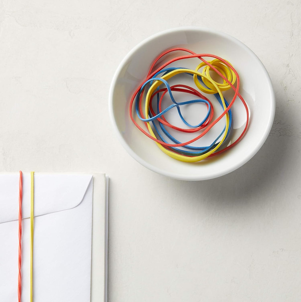 Assorted Size and Colour Rubber Bands, 0.5 lb Variety Pack - view 4
