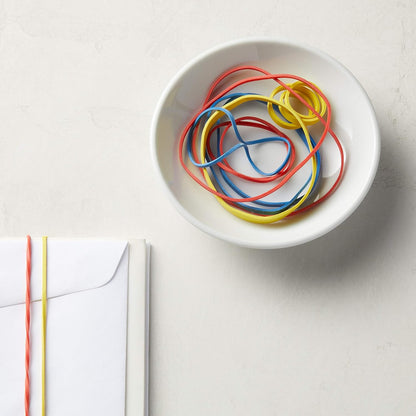 Assorted Size and Colour Rubber Bands, 0.5 lb Variety Pack - view 4