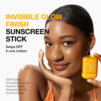 Anua Invisible Glow Sun Stick SPF 50 17.5g - view 2