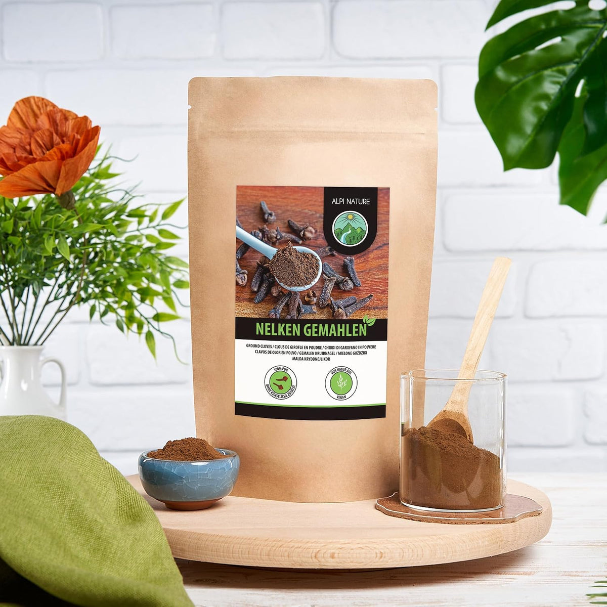 Alpi Nature Ground Cloves 125 g - view 5