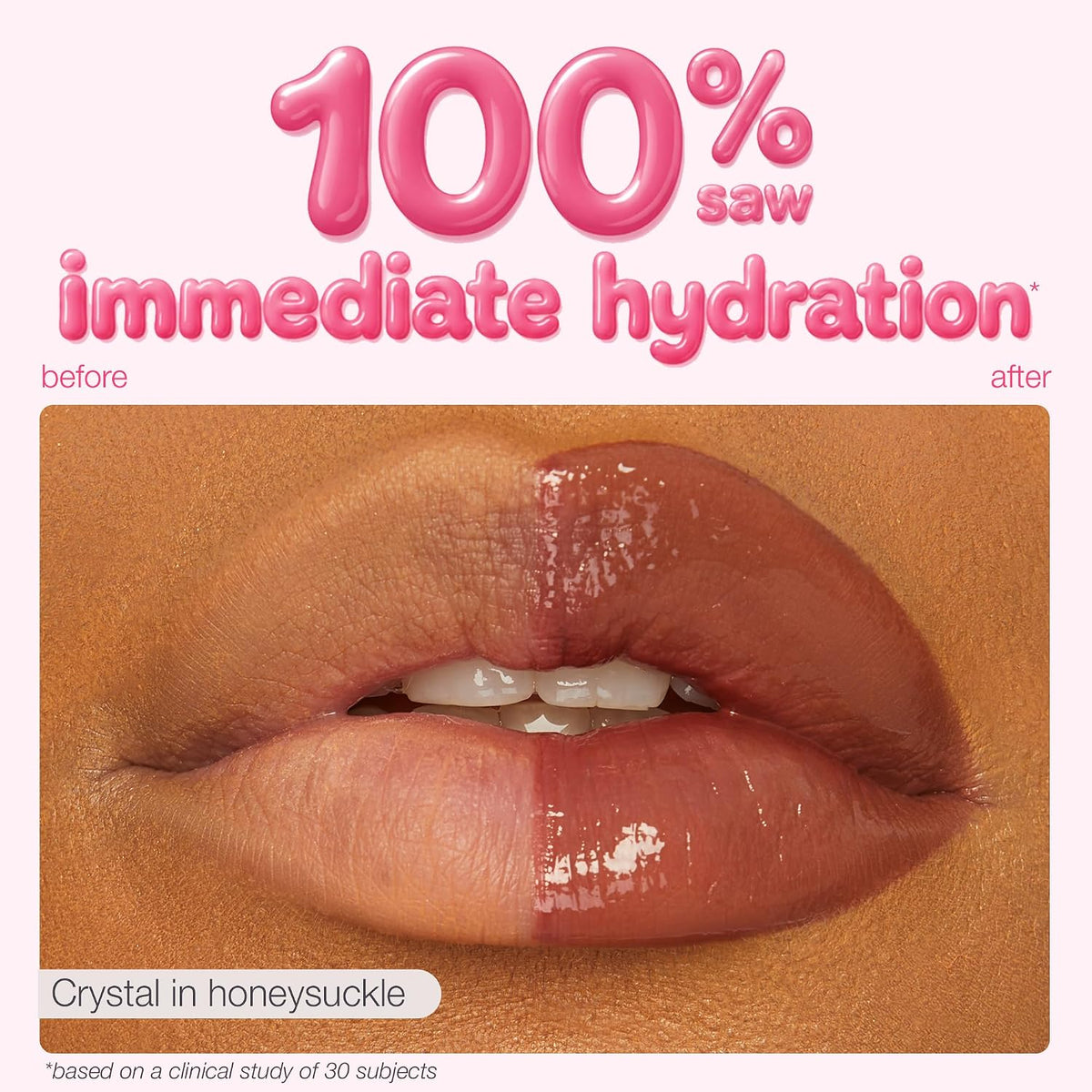 tarte Maracuja Juicy Lip Plump Gloss Balm, Mixed Berries - view 4