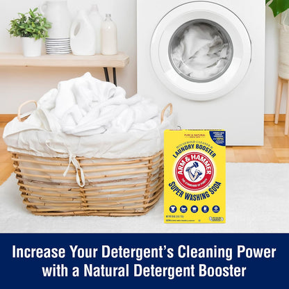 Arm & Hammer Super Washing Soda 55 oz - view 5