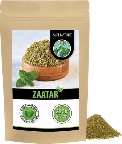 Alpi Nature Za'atar Spice Mix 250 g