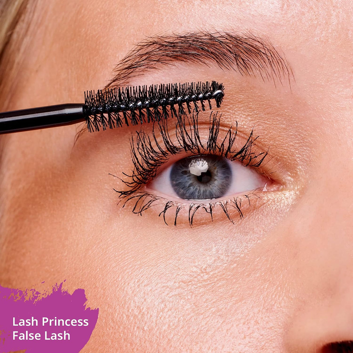 Essence Lash Princess False Lash Effect Mascara, Black - view 4