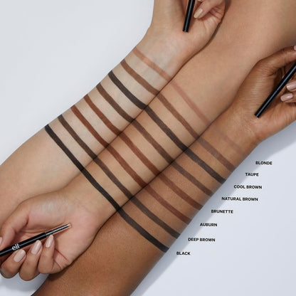 e.l.f. Ultra Precise Brow Pencil - Neutral Brown - view 3