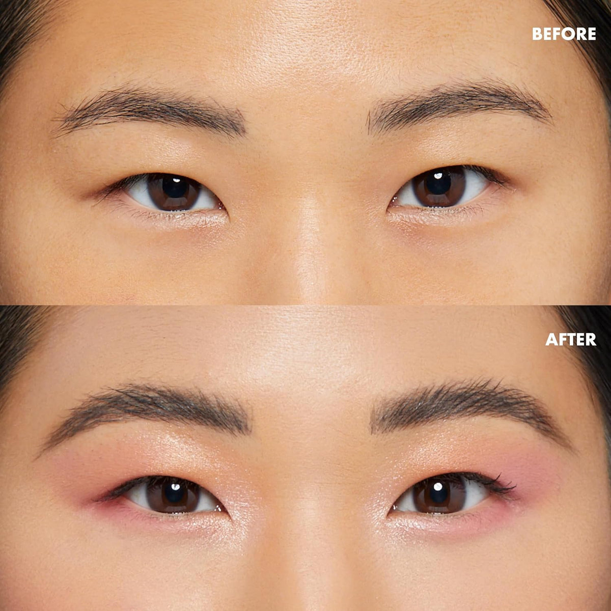 NYX Professional Makeup The Brow Glue Eyebrow Gel - Transparent Clear - view 3
