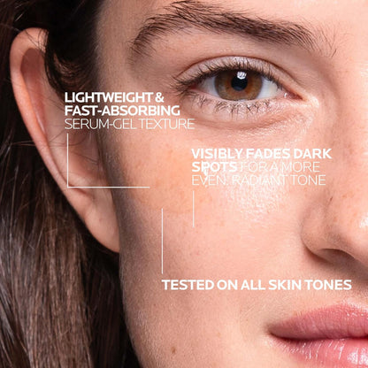 La Roche-Posay Mela B3 Dark Spot Serum, 1 fl oz (30 ml) - view 3