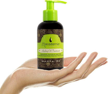 Macadamia Natural Oil Healing Oil Treatment, 125 ml (4.2 fl oz) - view 5