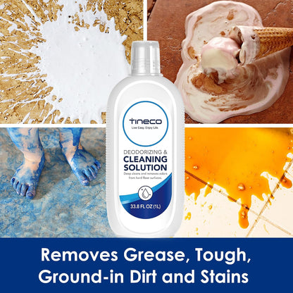 Tineco Floor Cleaning Solution 1 Litre for iFLOOR and FLOOR ONE - view 3