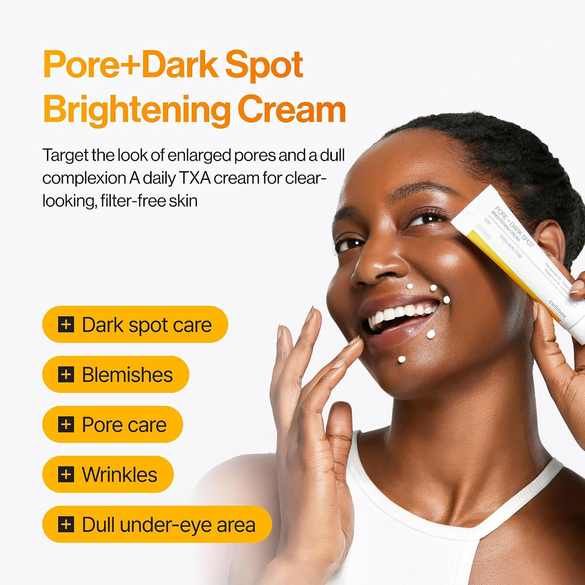 celimax Pore Dark Spot Brightening Cream 35 ml — alternate product view