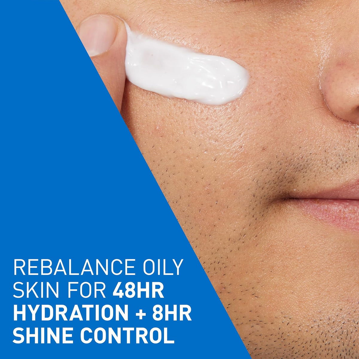 CeraVe Ultra-Light Moisturising Gel with Niacinamide 1.75 oz - view 3