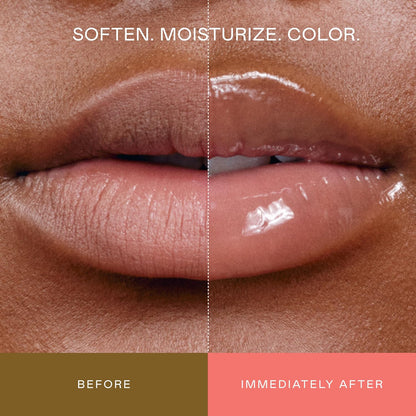 EADEM Le Chouchou Tinted Lip Balm Gloss, Butter Mochi - view 3