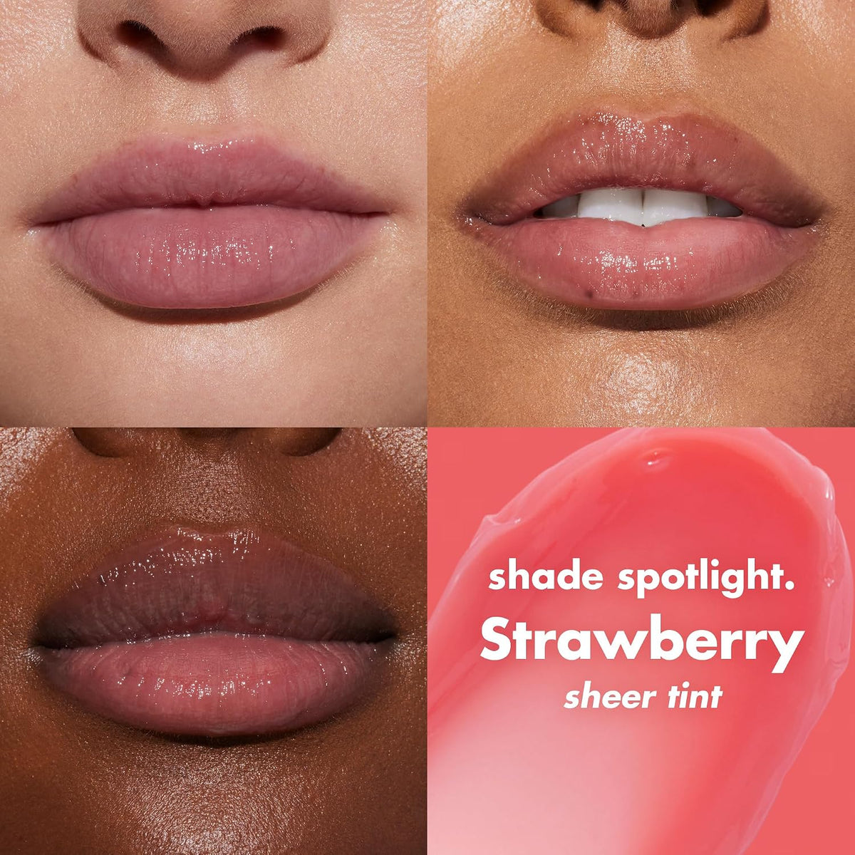 e.l.f. Squeeze Me Lip Balm, Strawberry - view 2