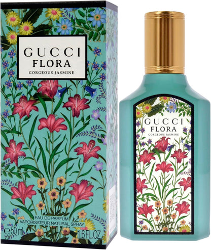 Gucci Flora Gorgeous Jasmine Eau de Parfum Spray for Women, 1.6 oz - view 4