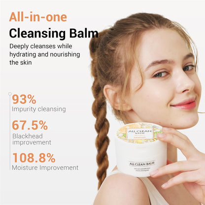 Heimish All Clean Balm Mandarin Cleansing Balm 120 ml - view 2