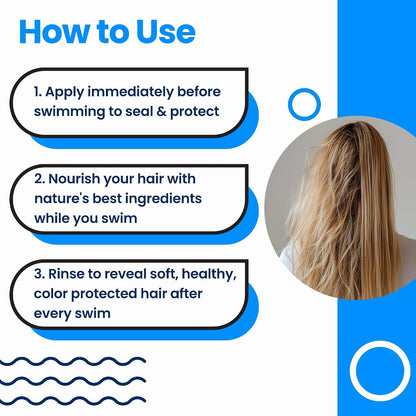 AquaGuard Pre-Swim Hair Defense 5.3 oz, Pack of 2 - view 6