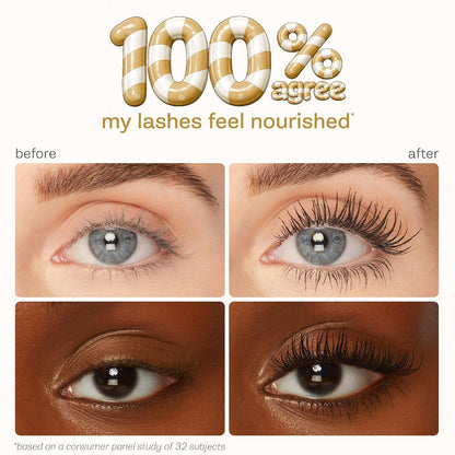 tarte Tartelette XL Tubing Mascara with Peptide, Black, Travel Size - view 3