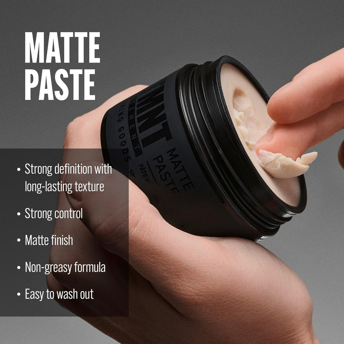 STMNT Hair Styling Agent — alternate product view