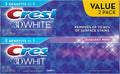 Crest 3D White Radiant Mint Whitening Toothpaste