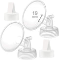 Maymom 19mm Flange and Duckbill Valve Set, Spectra Compatible
