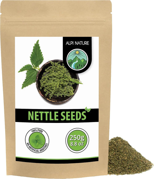 Alpi Nature Dried Nettle Seeds 250 g