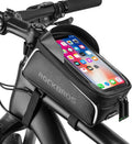ROCKBROS Waterproof Bike Phone Front Frame Bag
