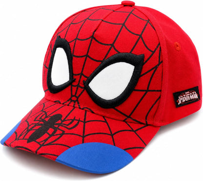 Marvel Accessory Supply Spider-Man 3D Boys Hat
