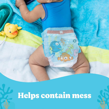 Huggies Little Swimmers Swim Nappies Size 5-6, 17 Count - view 5