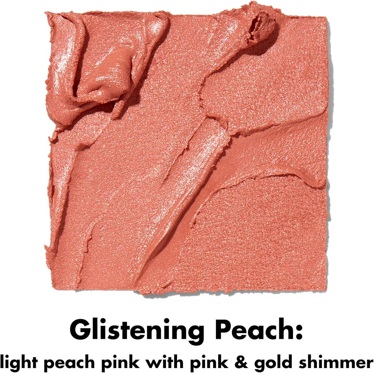 e.l.f. Monochromatic Multi Stick - Glistening Peach, 0.17 oz (4.4 g) - view 2