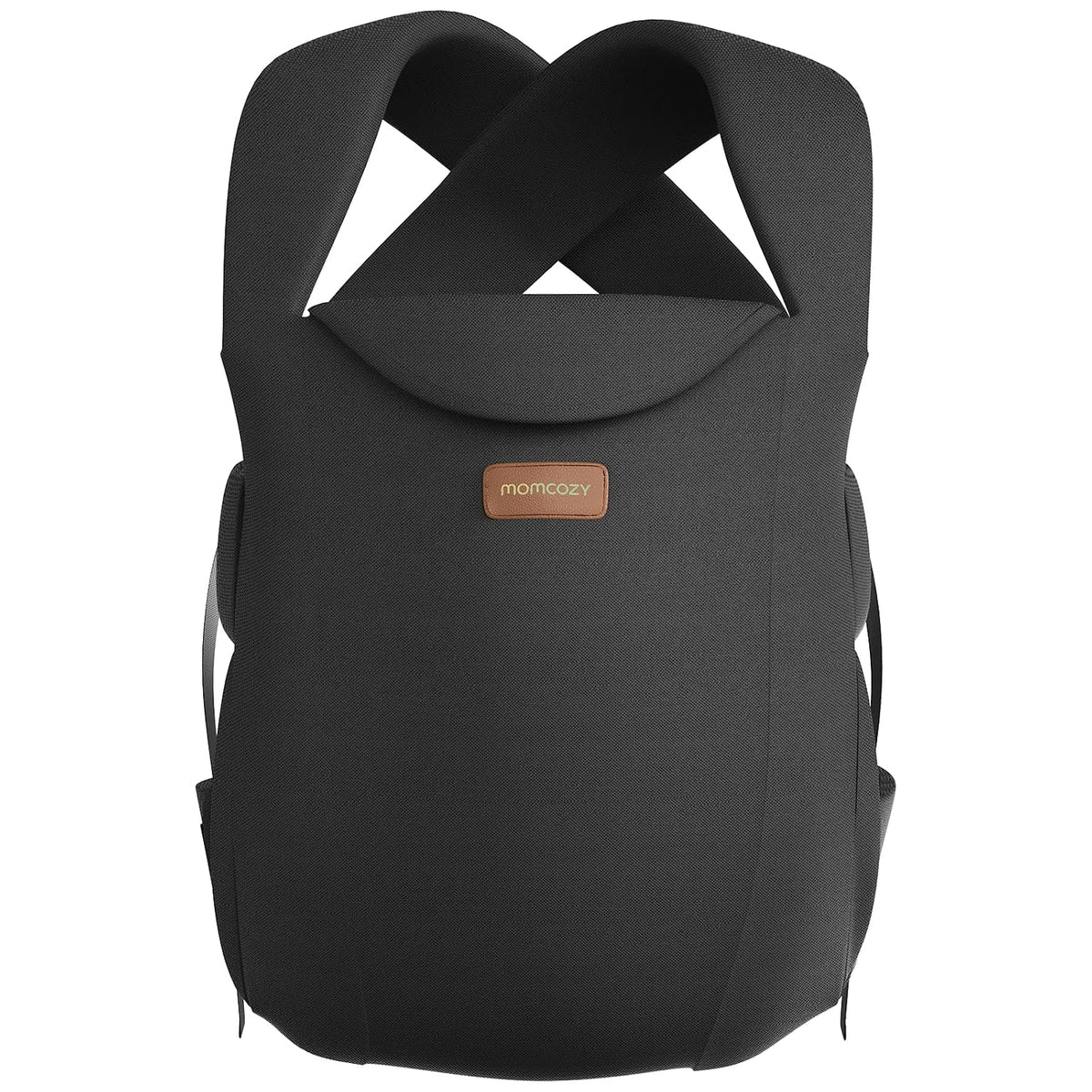 Momcozy WeeSnug Newborn Baby Carrier, 7-25 lbs — product view