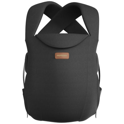 Momcozy WeeSnug Newborn Baby Carrier, 7-25 lbs