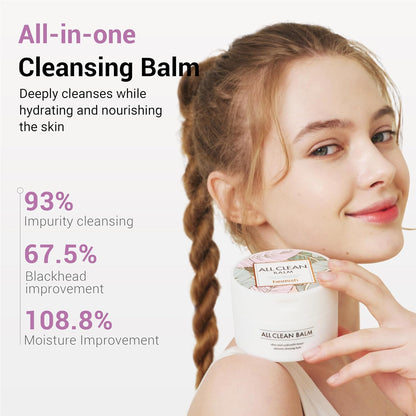Heimish All Clean Balm Cleansing Balm and Makeup Remover 120 ml - view 2