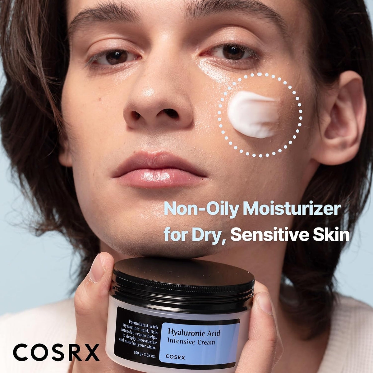 COSRX Hyaluronic Acid Intensive Cream, 3.52 oz - view 3