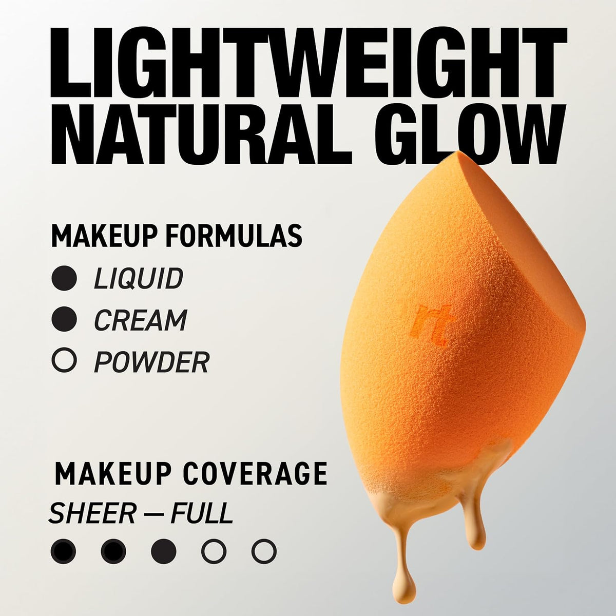 Real Techniques Miracle Complexion Sponge, Pack of 4 - view 3