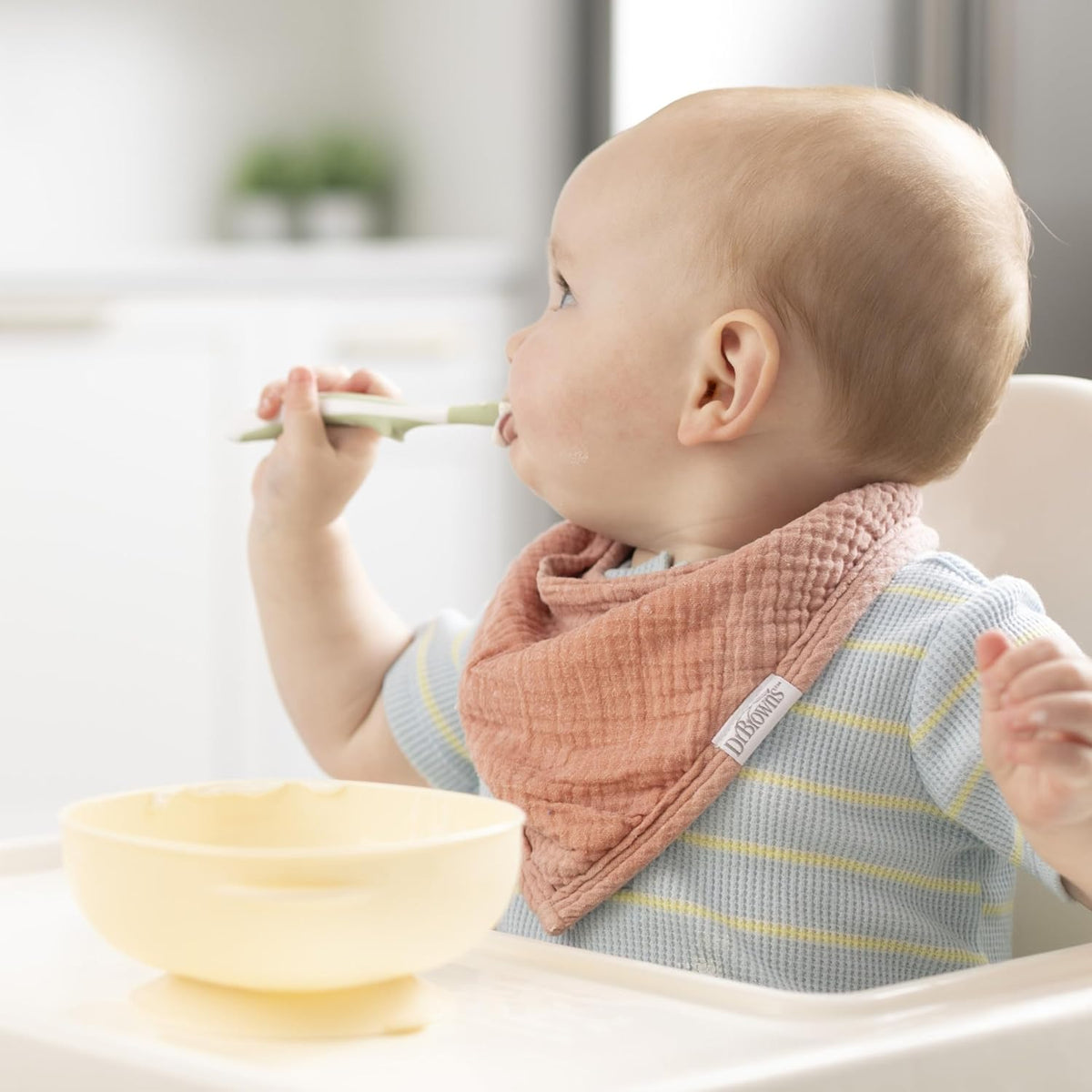 Dr. Brown's Soft-Tip Toddler Feeding Spoons, Pack of 6 - view 5